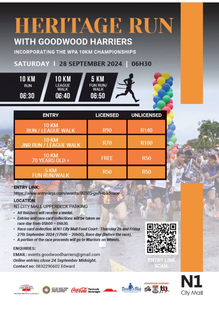GWH race GWH race